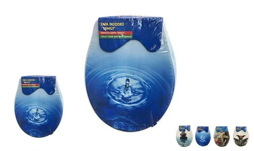 Sedile coprivaso water - coprivaso, wc