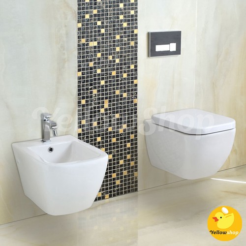Sanitari sospesi coprivaso - sospesi, a