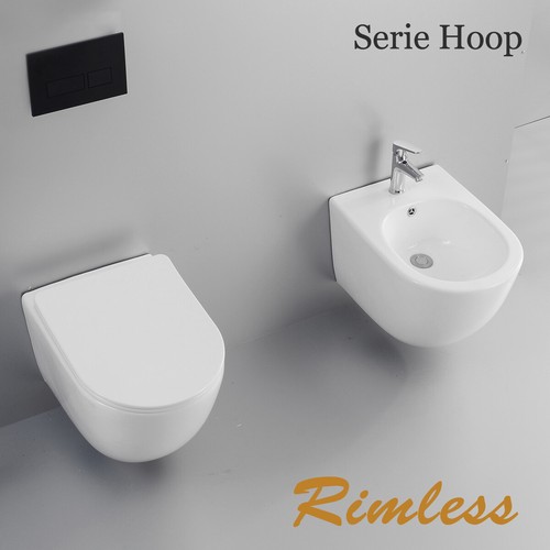 Sanitari sospesi filo - sospesi,