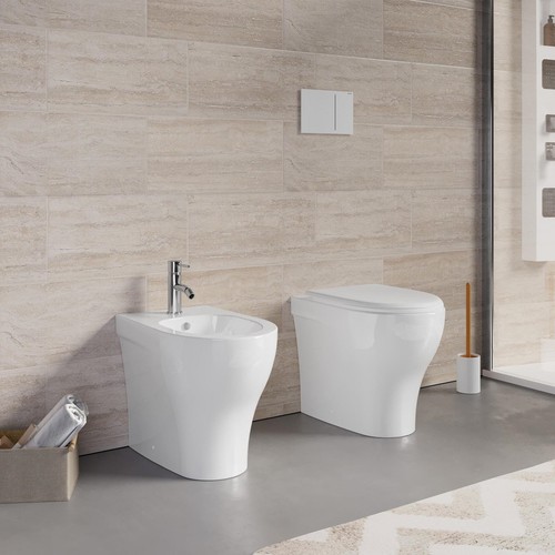 Sanitari vaso bidet terra - wc, a