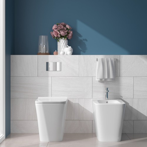 Sanitari bagno terra - a,
