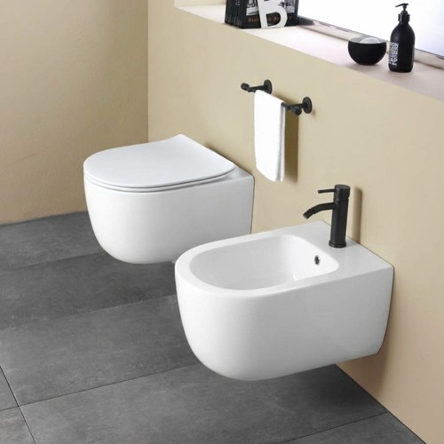 Sanitari sospesi scarico - sospesi,