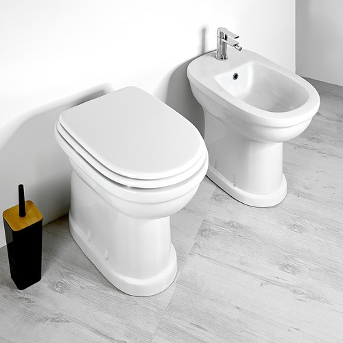Sanitari terra h50 vaso - terra,