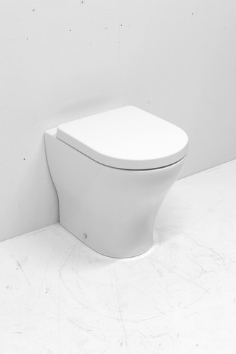 Bidet terra filo - , muro