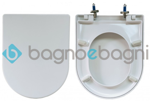 Copriwater soft close - soft, per