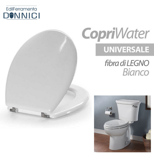 Copriwater universale sedile