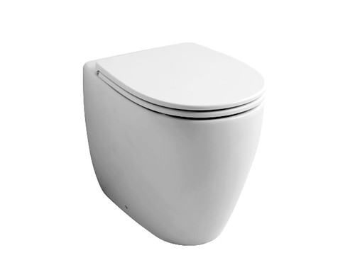 Terra filo muro - wc, a
