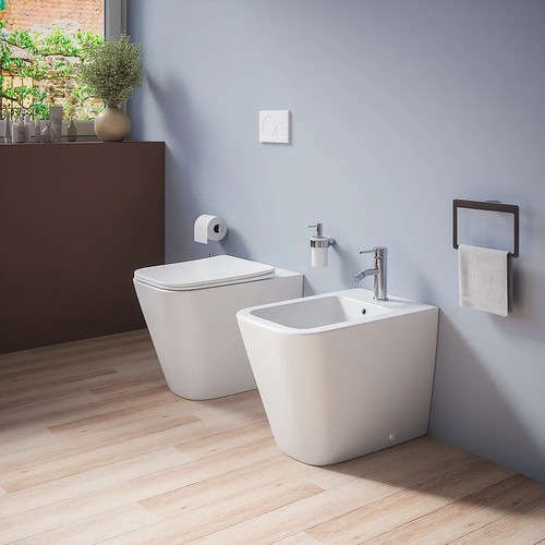 Sanitari bagno terra - sanitari, a