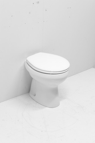 Terra con scarico a - wc,